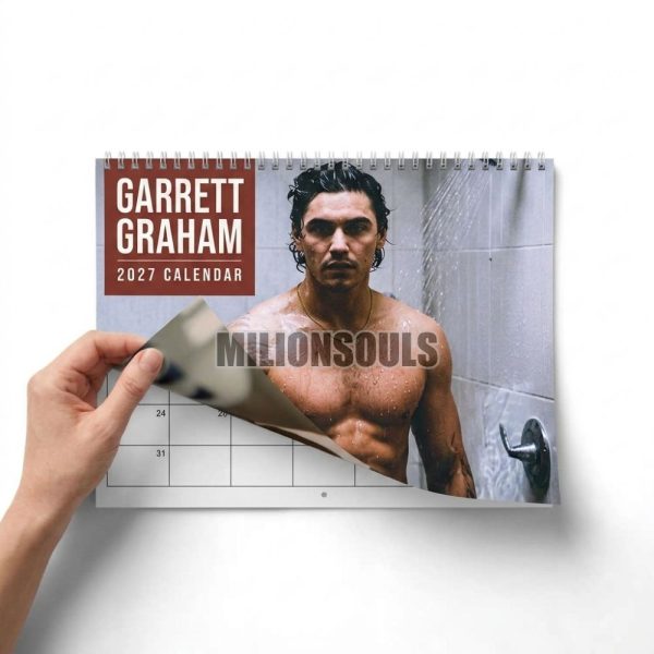 Off Campus Garrett Graham Calendar Off Campus Garrett Graham Calendar