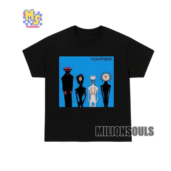 Boisvert Entities Weezer Shirt Boisvert Entities Weezer Shirt