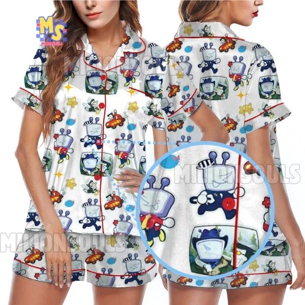 Tenna Spamton Pajamas Set Tenna Spamton Pajamas Set