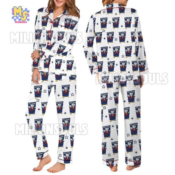 Tenna Deltarune Pajamas Set