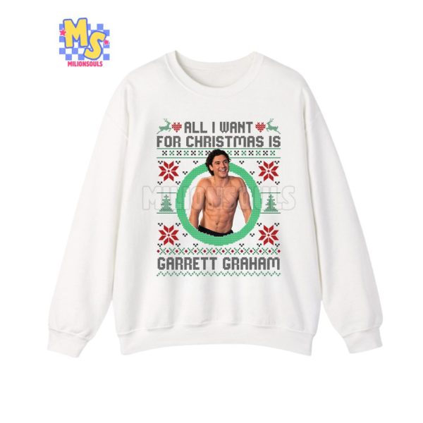 Off Campus Garrett Graham Christmas Shirt