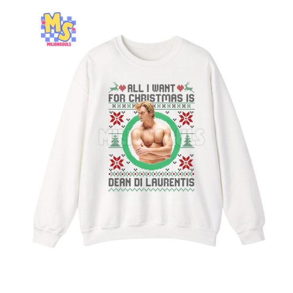 Off Campus Dean Christmas Shirt