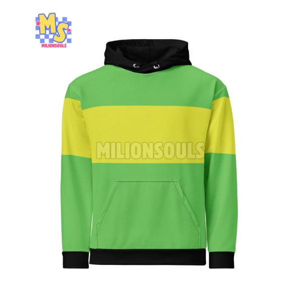 AOP Kris Deltarune Ugly Sweater