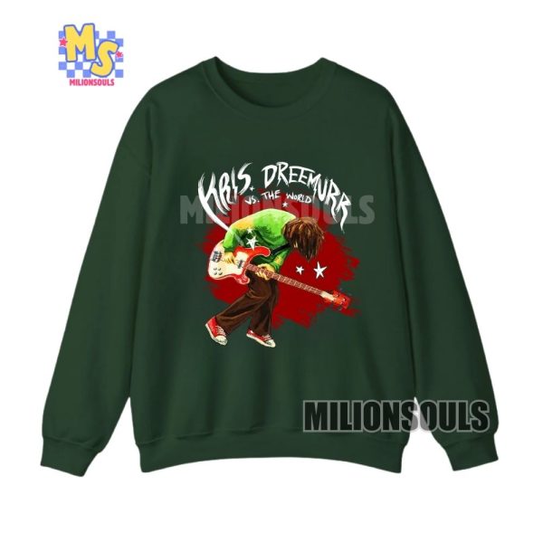 Deltarune Kris Dreemurr Shirt