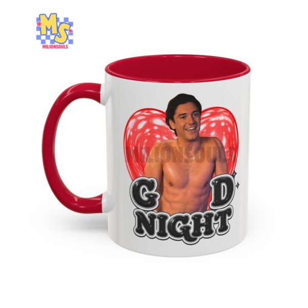 Off Campus Garrett Graham Good Night Mug Off Campus Garrett Graham Good Night Mug