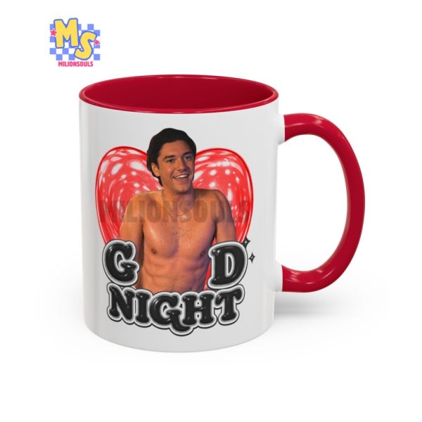 Off Campus Garrett Graham Good Night Mug