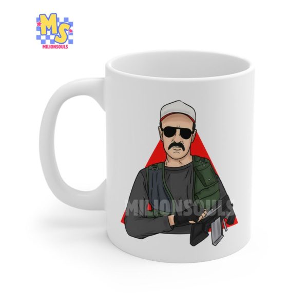 Tremors Sing Different Tune Mug