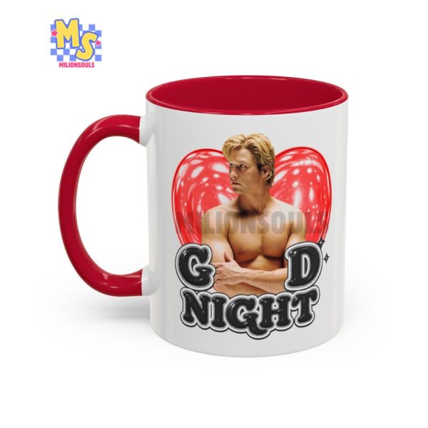 Off Campus Dean Good Night Mug Off Campus Dean Good Night Mug