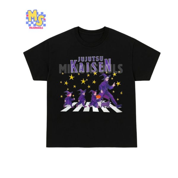 Jujutsu Kaisen Halloween Shirt Jujutsu Kaisen Halloween Shirt