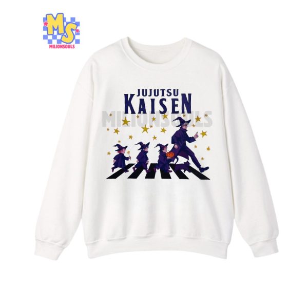 Jujutsu Kaisen Halloween Shirt